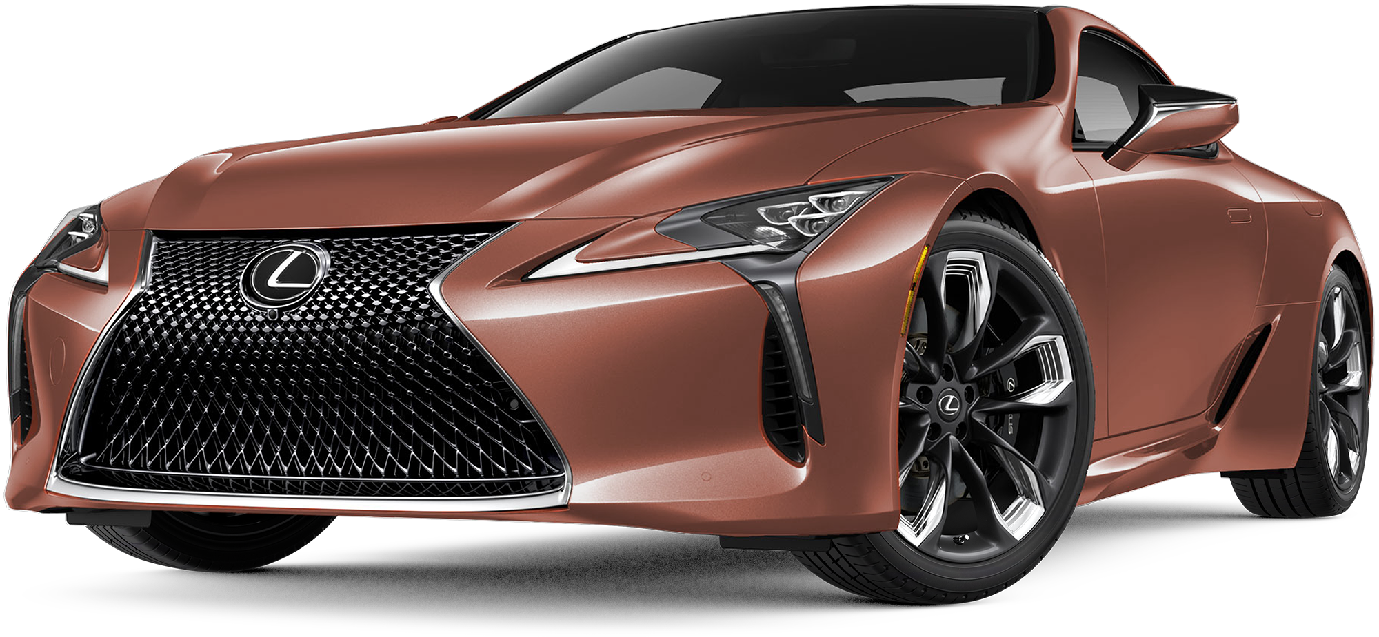 2025 Lexus LC 500h Coupe